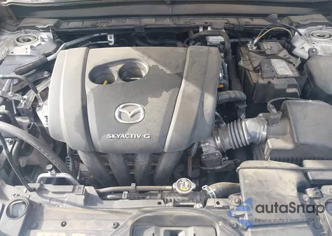 2022 Mazda Cx-30 2.5 S из США, поврежденный, VIN 3MVDMBAL2NM403281